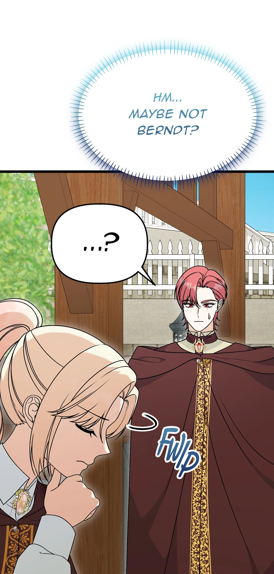 The Villainess Has Changed Chapter 65 210 9