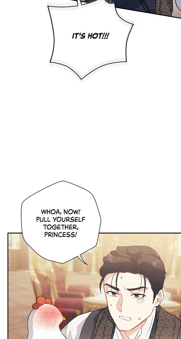 The Princess in The Henhouse Chapter 11 366 77