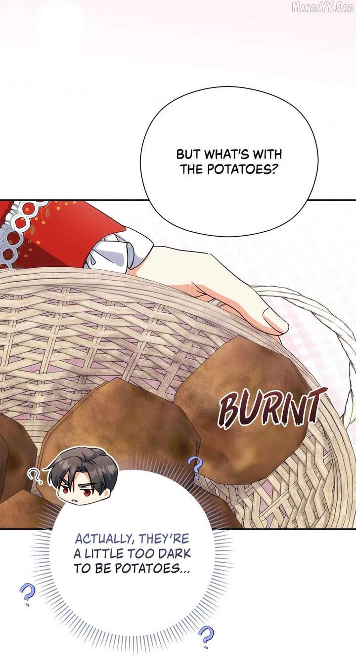 The Princess in The Henhouse Chapter 65 233 ch 65 20