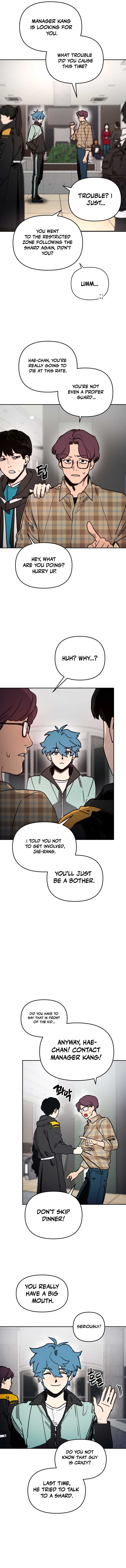 I Was Mistaken for the Villain Chapter 1 111 24