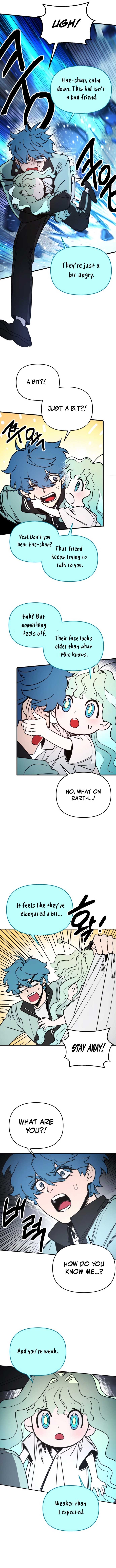 I Was Mistaken for the Villain Chapter 1 117 30