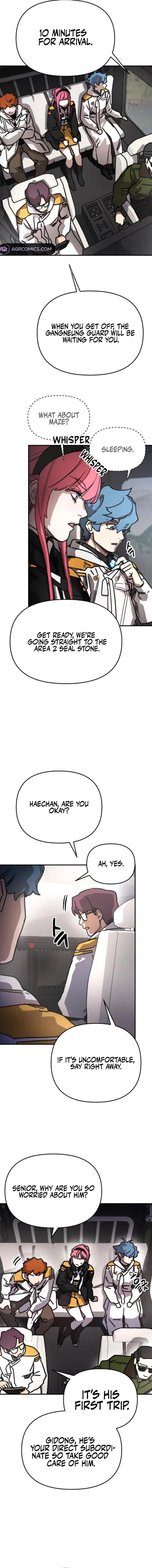 I Was Mistaken for the Villain Chapter 10 93 017