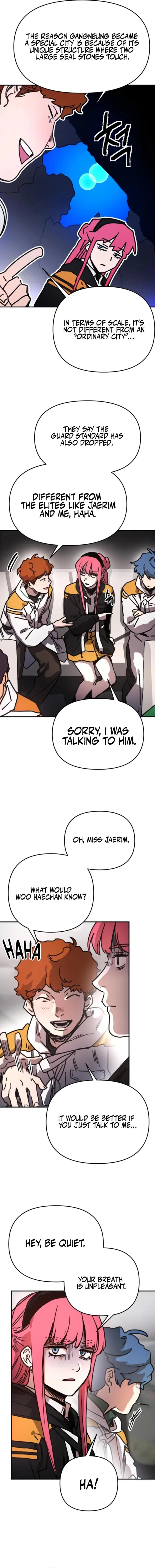 I Was Mistaken for the Villain Chapter 10 95 019