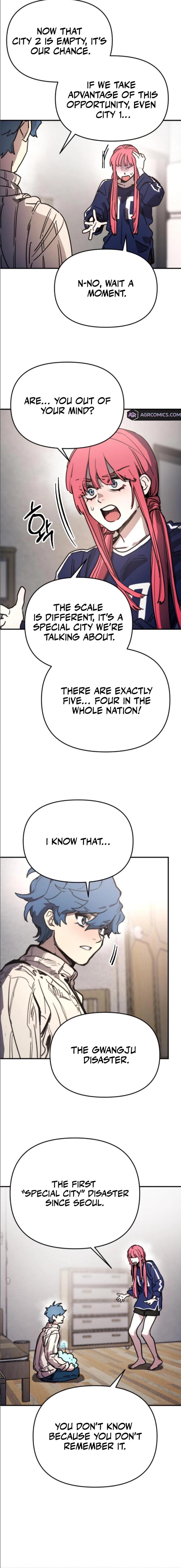 I Was Mistaken for the Villain Chapter 12 61 03