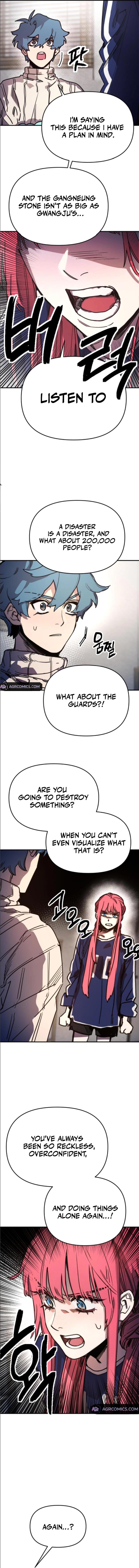 I Was Mistaken for the Villain Chapter 12 63 05