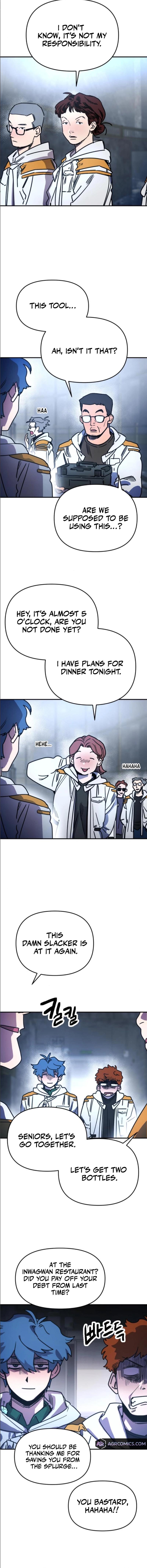 I Was Mistaken for the Villain Chapter 12 66 08
