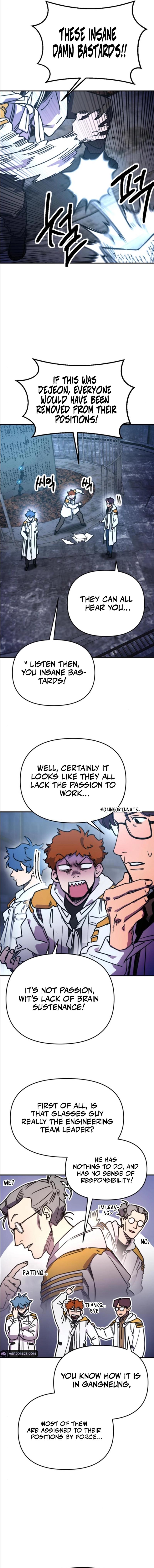 I Was Mistaken for the Villain Chapter 12 67 09