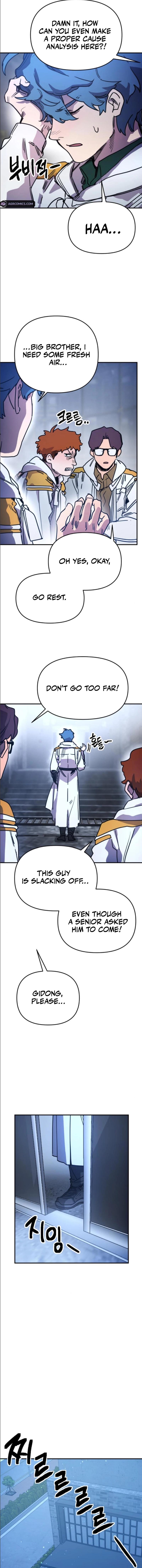 I Was Mistaken for the Villain Chapter 12 68 10