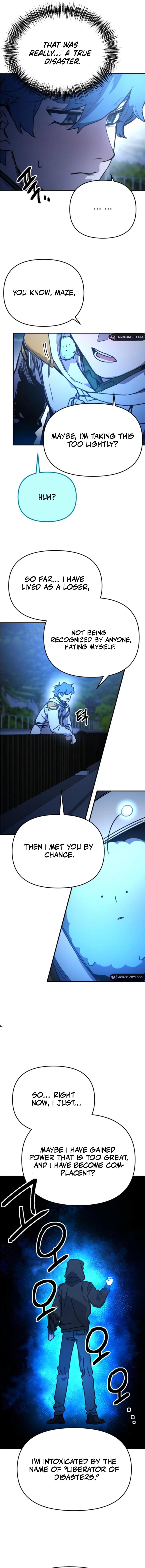 I Was Mistaken for the Villain Chapter 12 70 12