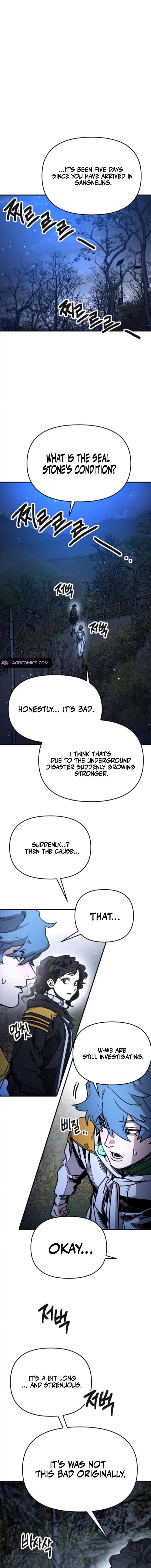I Was Mistaken for the Villain Chapter 13 56 01