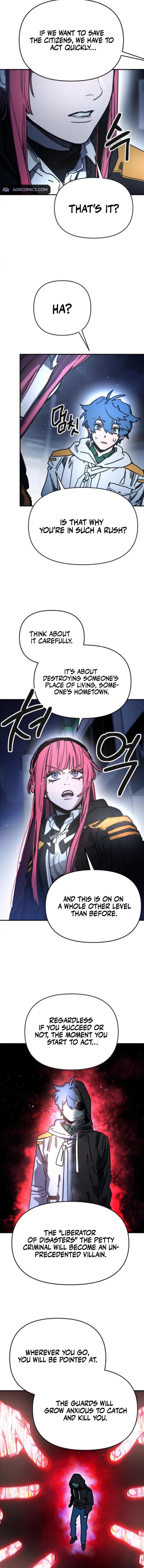 I Was Mistaken for the Villain Chapter 13 63 08