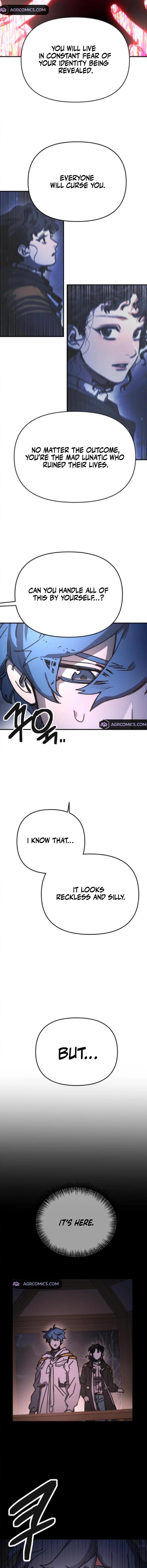 I Was Mistaken for the Villain Chapter 13 64 09