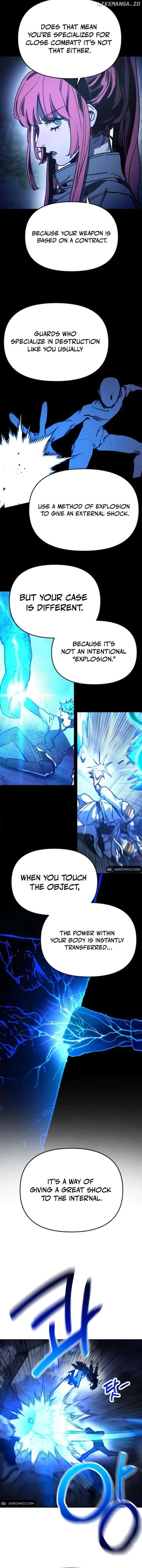 I Was Mistaken for the Villain Chapter 18 57 02