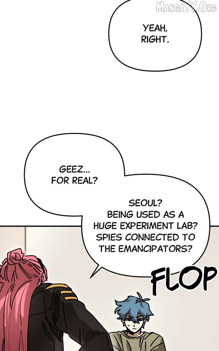 I Was Mistaken for the Villain Chapter 40 349 030