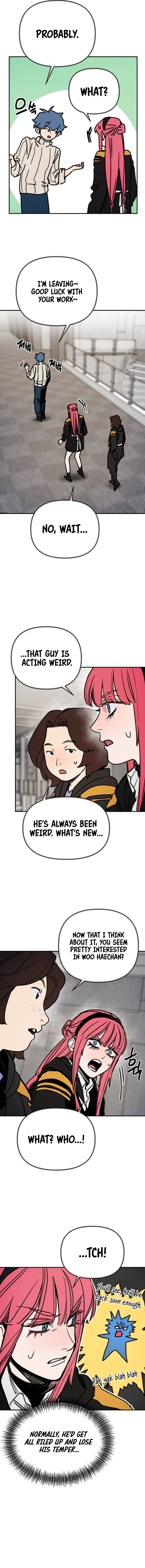 I Was Mistaken for the Villain Chapter 5 84 13