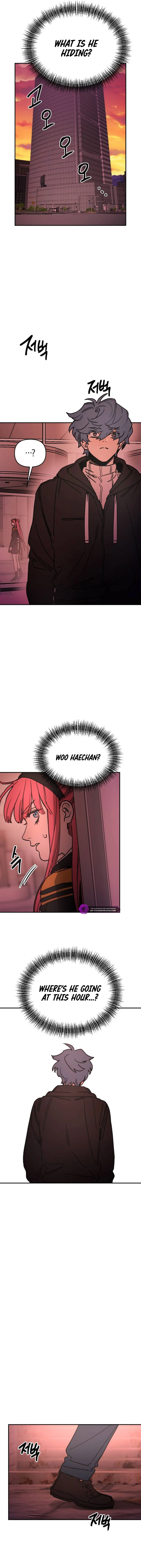 I Was Mistaken for the Villain Chapter 5 85 14