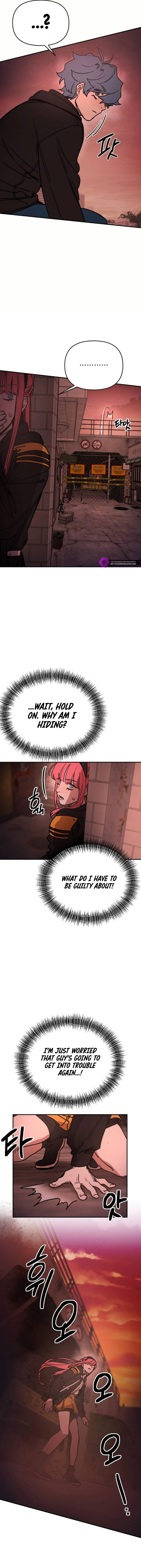 I Was Mistaken for the Villain Chapter 5 87 16