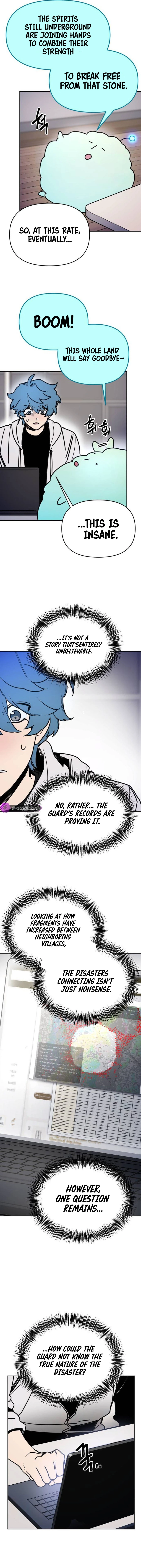 I Was Mistaken for the Villain Chapter 5 73 2