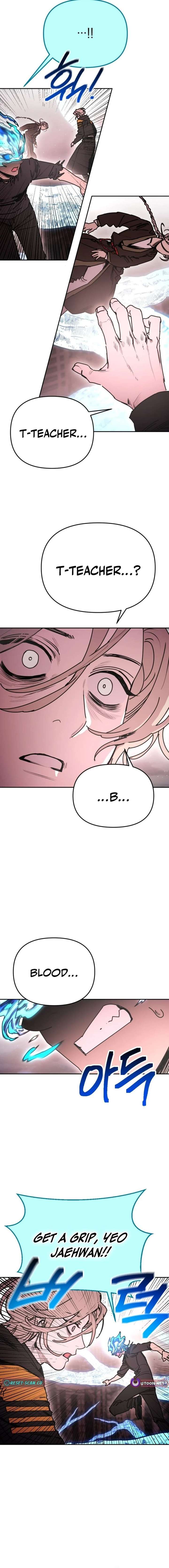 I Was Mistaken for the Villain Chapter 61 62 ch 61 2