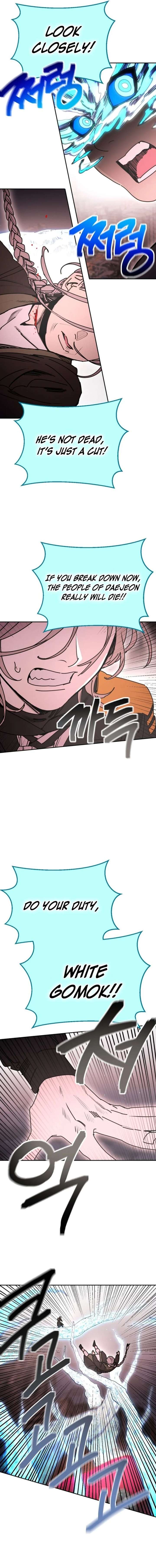 I Was Mistaken for the Villain Chapter 61 63 ch 61 3