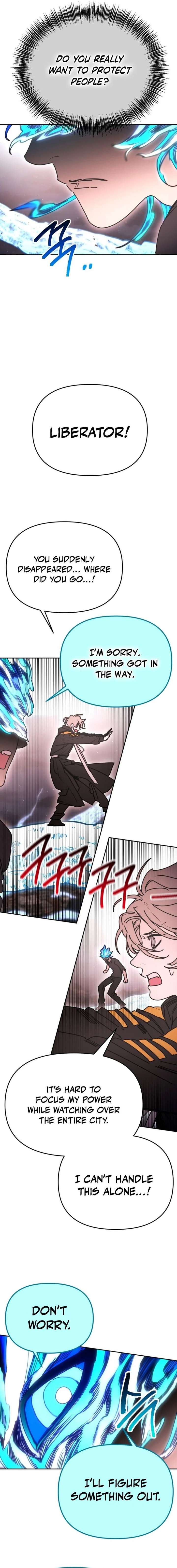 I Was Mistaken for the Villain Chapter 61 66 ch 61 6