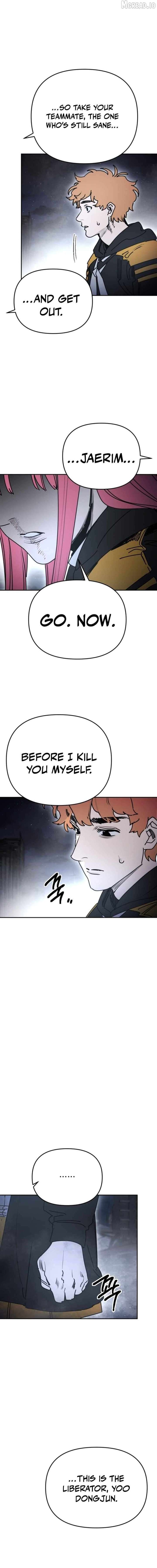 I Was Mistaken for the Villain Chapter 63 58 ch 63 10