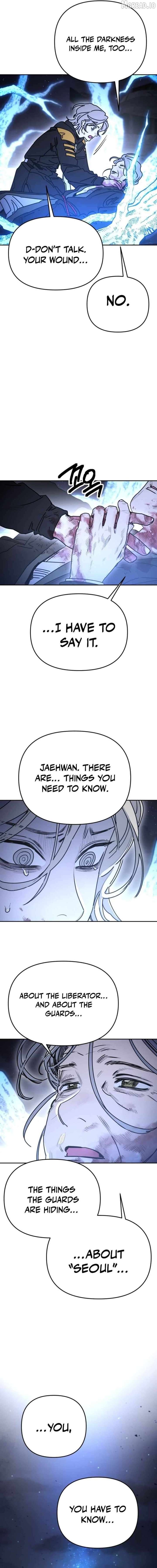 I Was Mistaken for the Villain Chapter 63 60 ch 63 12