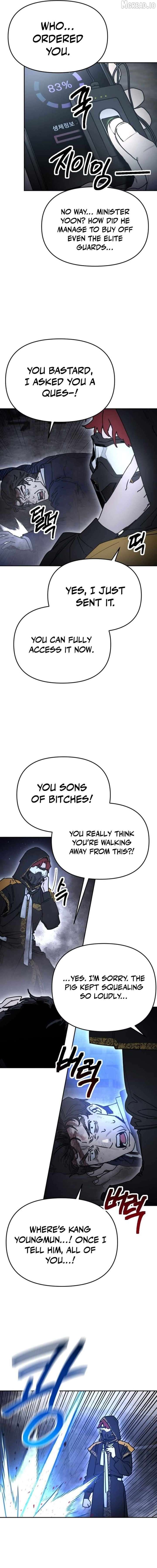 I Was Mistaken for the Villain Chapter 63 50 ch 63 2