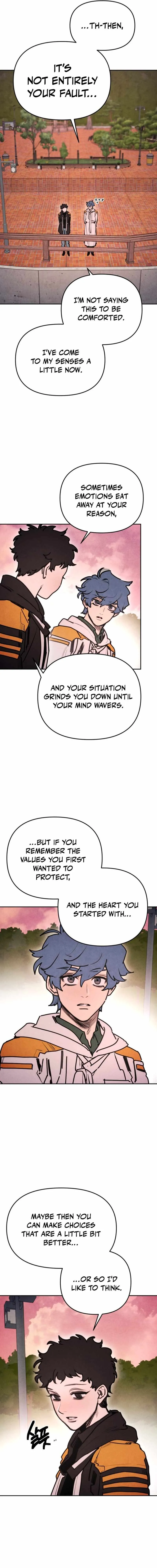 I Was Mistaken for the Villain Chapter 67 87 597ac217ab70