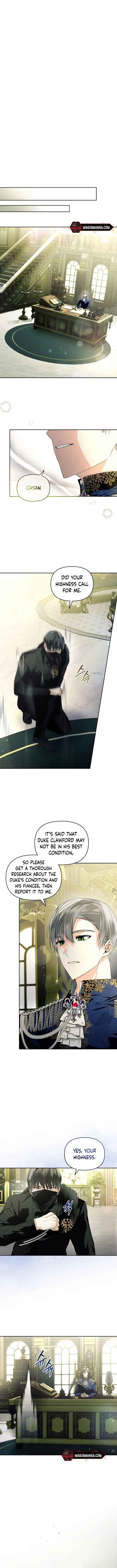Fell Into the Arms of a Mad Villain Chapter 11 60 10