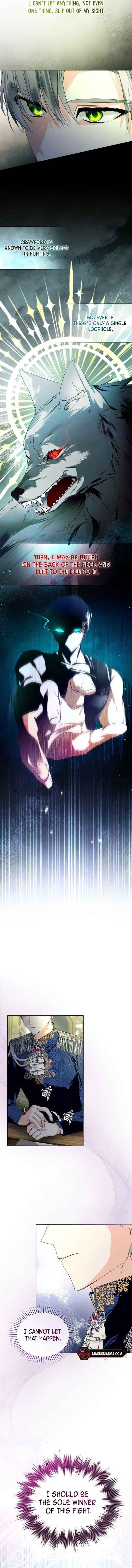 Fell Into the Arms of a Mad Villain Chapter 11 61 11