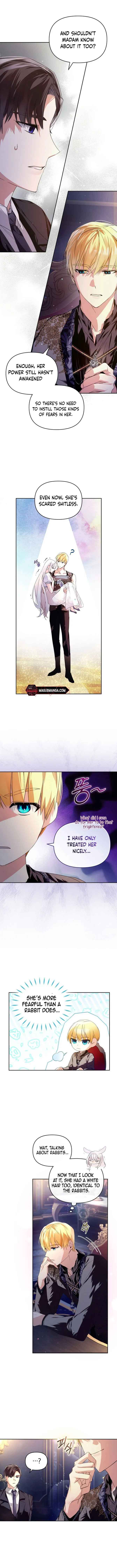 Fell Into the Arms of a Mad Villain Chapter 11 53 3