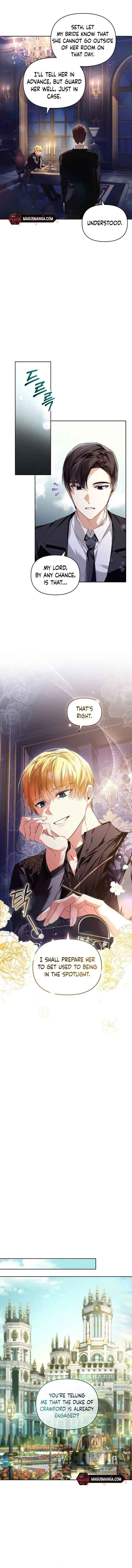 Fell Into the Arms of a Mad Villain Chapter 11 54 4