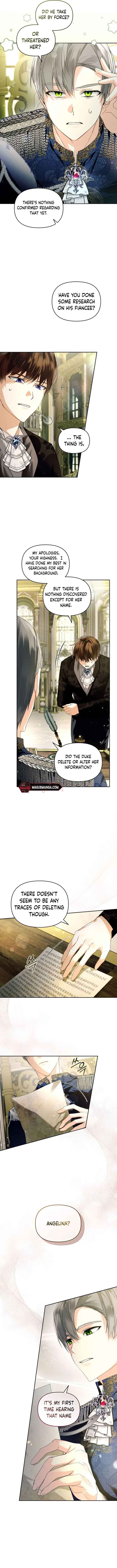 Fell Into the Arms of a Mad Villain Chapter 11 55 5