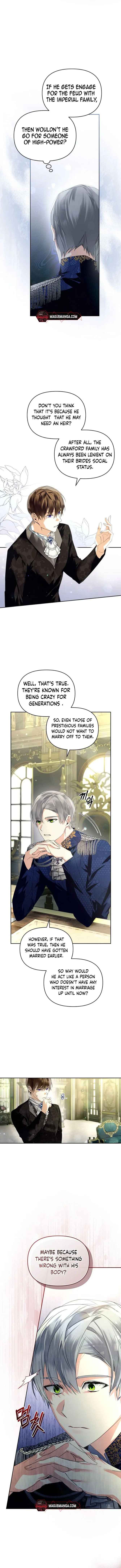 Fell Into the Arms of a Mad Villain Chapter 11 57 7