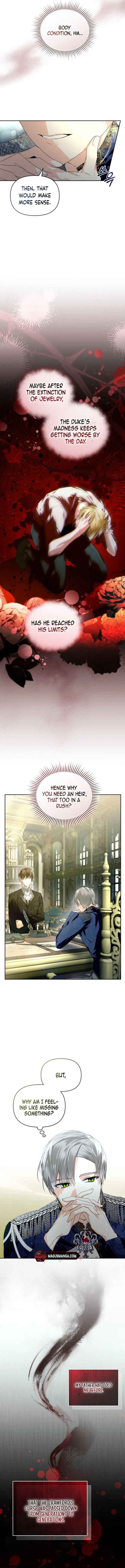 Fell Into the Arms of a Mad Villain Chapter 11 58 8