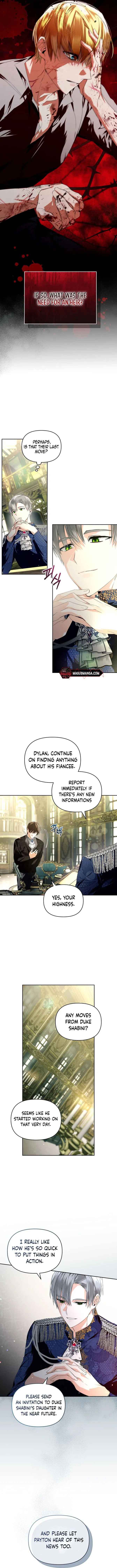 Fell Into the Arms of a Mad Villain Chapter 11 59 9
