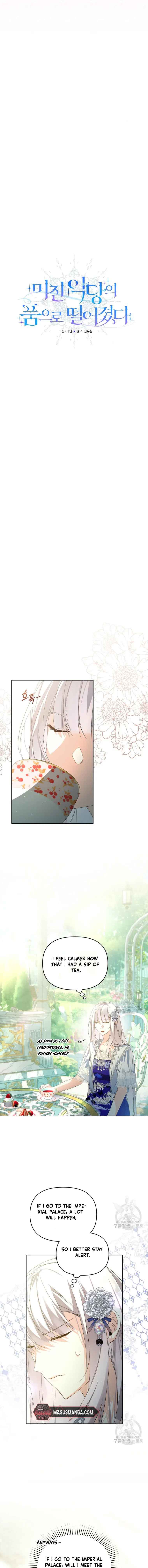 Fell Into the Arms of a Mad Villain Chapter 19 61 5