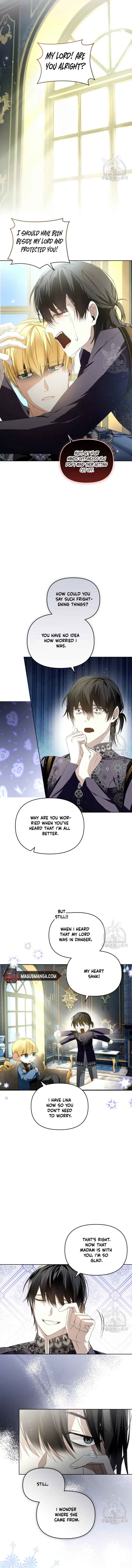 Fell Into the Arms of a Mad Villain Chapter 19 65 9
