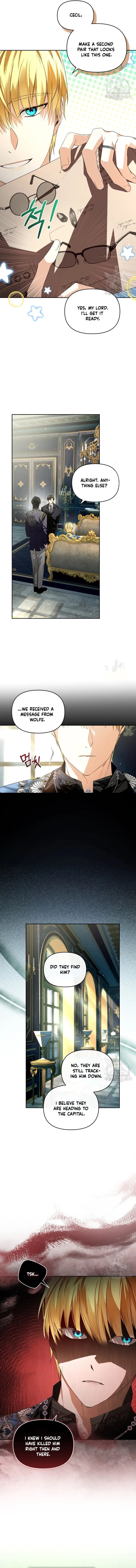 Fell Into the Arms of a Mad Villain Chapter 20 54 1