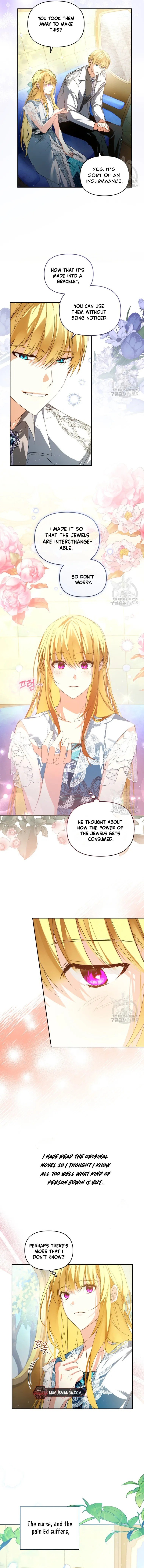 Fell Into the Arms of a Mad Villain Chapter 20 63 10