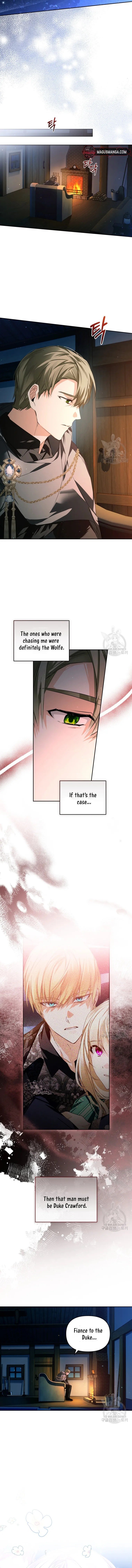 Fell Into the Arms of a Mad Villain Chapter 20 56 3