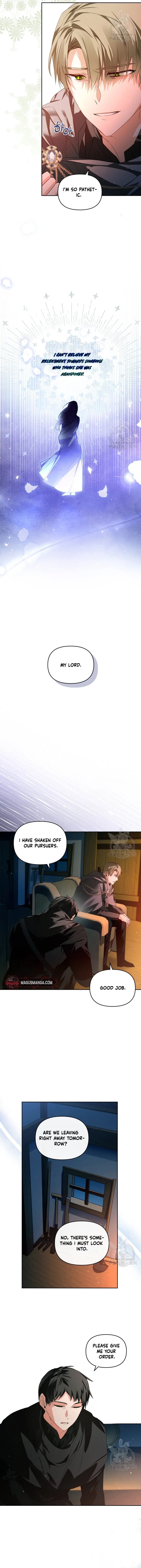 Fell Into the Arms of a Mad Villain Chapter 20 58 5