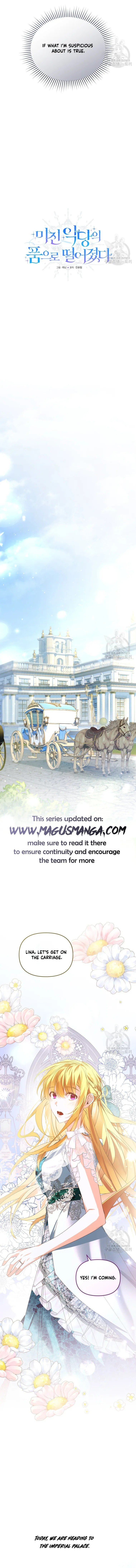 Fell Into the Arms of a Mad Villain Chapter 20 60 7