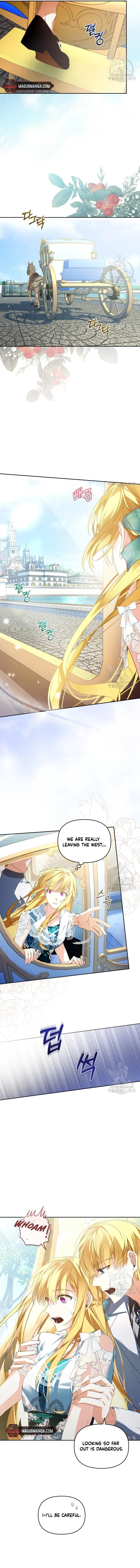 Fell Into the Arms of a Mad Villain Chapter 20 61 8