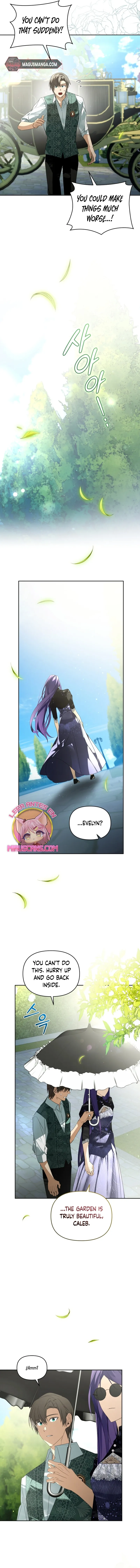 Fell Into the Arms of a Mad Villain Chapter 30 69 13