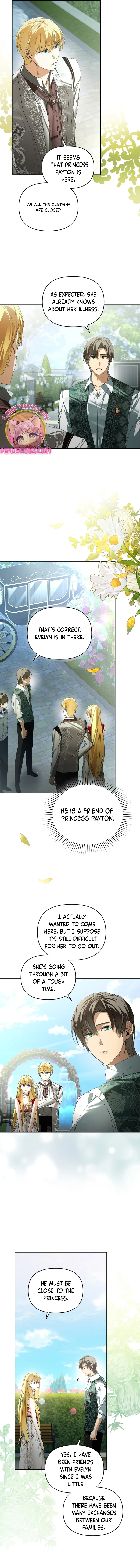 Fell Into the Arms of a Mad Villain Chapter 30 58 2