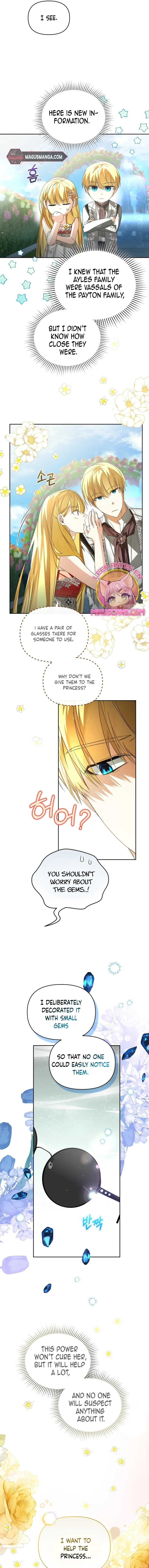 Fell Into the Arms of a Mad Villain Chapter 30 59 3