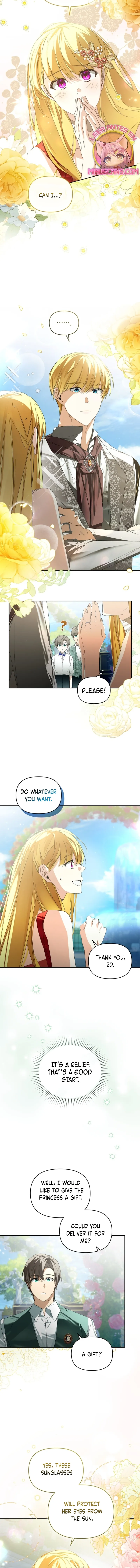 Fell Into the Arms of a Mad Villain Chapter 30 60 4