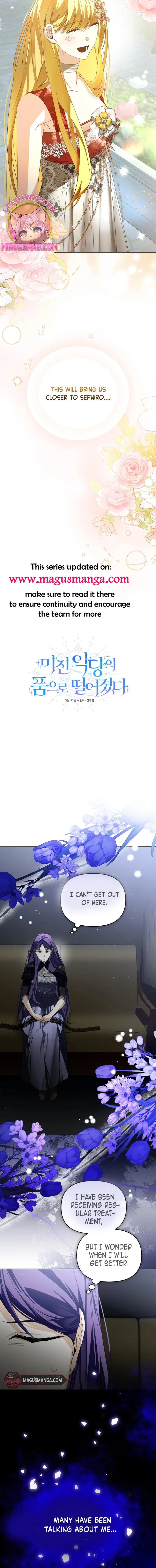 Fell Into the Arms of a Mad Villain Chapter 30 61 5